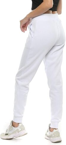 Urban Look Women's Everyday Lounge Fleece Jogger Sweatpants in Kuwait