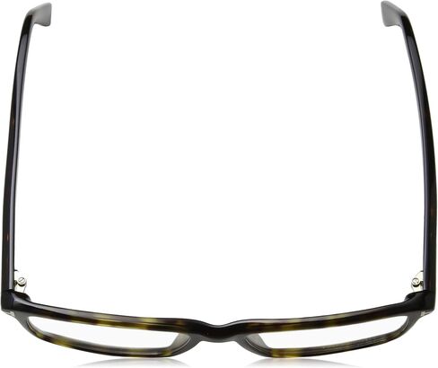 TOM FORD Men's TF 5408 Rectangular Eyeglasses 56mm, Shiny Classic Dark Havana, Shiny Rose Gold "T" Log, 56/16/145 in Saudi Arabia