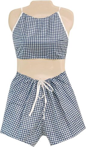 Dipsters Disposable Patientwear / Swimwear, Women's Halter Top and Bikini, Medium (12 Pack) in Saudi Arabia