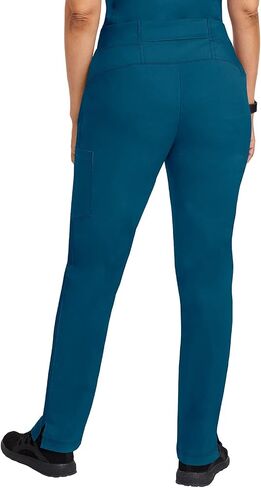 Healing Hands 6 Pocket Scrubs Pants for Women Purple Label Womens 9141 Toni Drawstring Scrub Pant Soft Comfortable Fabric in Saudi Arabia