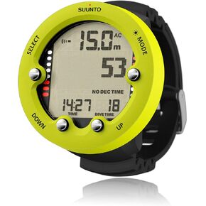 SUUNTO Zoop Novo Wrist Scuba Diving Computer