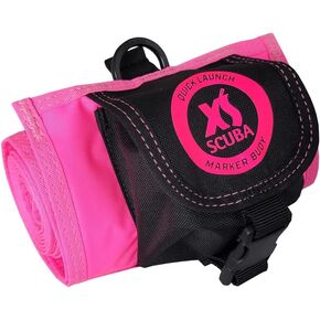 XS Scuba Quick Launch Marker Buoy