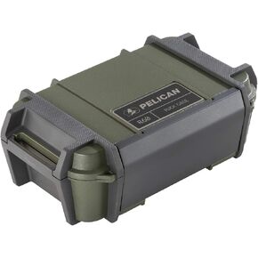 Pelican Ruck R20 Case Black (RKR200-0000-BLK) in Saudi Arabia