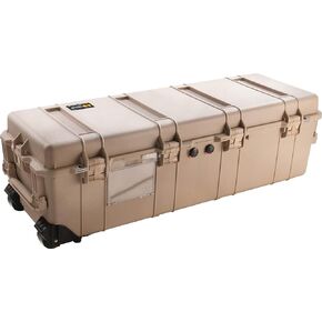 Pelican 1740 Case With Foam (Black)