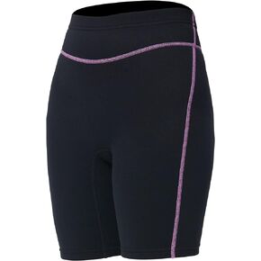 Wetsuit Shorts Pants Men Women 1.5mm Neoprene Shorts for Swimming Surfing Snorkeling Diving