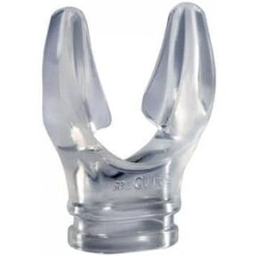 Seacure Custom Fit Guaranteed FIT Mouth Piece for Scuba Diving and Snorkeling Snorkel Dive Divers Semi-Dry Dry Snorkels Authorized Dealer Full Warranty in Kuwait