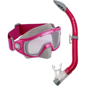 U.S. Divers Snorkeling Combo