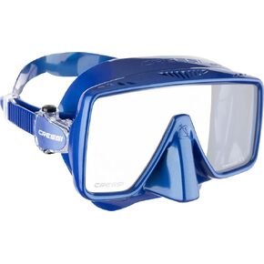 Cressi Frameless Adult Scuba Diving Mask: Wide Visibility, Silicone Skirt: SF1 : Quality Since 1946 in Kuwait