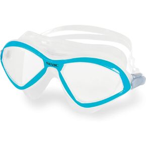 Seac Diablo, Swimming Mask Goggles for Men and Women for use in The Pool and Open Water