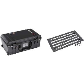 Pelican Air 1535 Travel Case - Carry On Luggage (Blue)