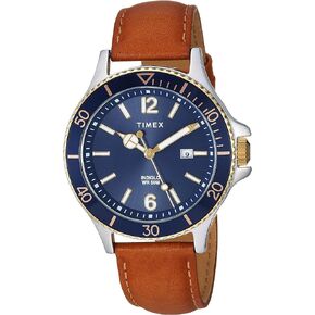 Timex Men's Harborside 42mm Watch in Saudi Arabia