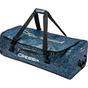 Cressi Waterproof Bag for Scuba and Freediving Equipment - Large & Roomy Bag: 135 Liters Capacity | Gorilla Pro XL