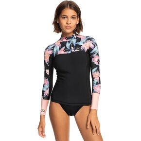 Roxy Women's 1.0mm Swell Series Wetsuit Jacket with Q-Lock Seams in Saudi Arabia