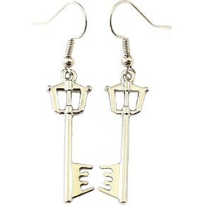 Kingdom Heat Earrings Anime Cartoon Earrings For Women Men Gift in Saudi Arabia