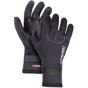 Henderson Thermoprene Velcro Glove Delivers Excellent Abrasion and Thermal Protection