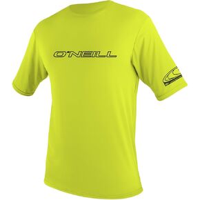 O'Neill Youth Basic Skins UPF 50+ Short Sleeve Sun Shirt in Saudi Arabia