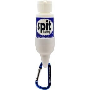 Jaws Spit Anti-Fog Gel Solution Defogger for Snorkel Mask, Scuba Divers, Paintball, Eye Wear, Sport Goggles, Made in The USA