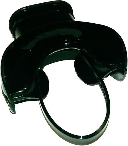 قطعة فم ترايدنت كومفورت بايت مع جسر سقف الفم وحواف ملفوفة in Kuwait