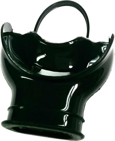 قطعة فم ترايدنت كومفورت بايت مع جسر سقف الفم وحواف ملفوفة in Kuwait