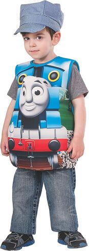 Rubies Thomas the Tank Engine Candy Catcher Costume - Small One Color in Saudi Arabia