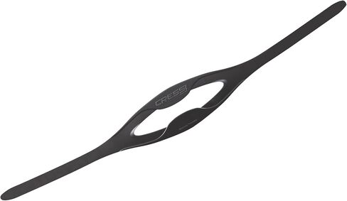 Cressi Official Replacement Strap for Scuba Diving and Snorkeling Masks - Made of Pure Silicone in Saudi Arabia