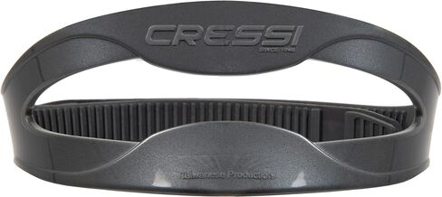 Cressi Official Replacement Strap for Scuba Diving and Snorkeling Masks - Made of Pure Silicone in Saudi Arabia