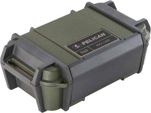 Pelican Ruck R20 Case Black (RKR200-0000-BLK) in Kuwait