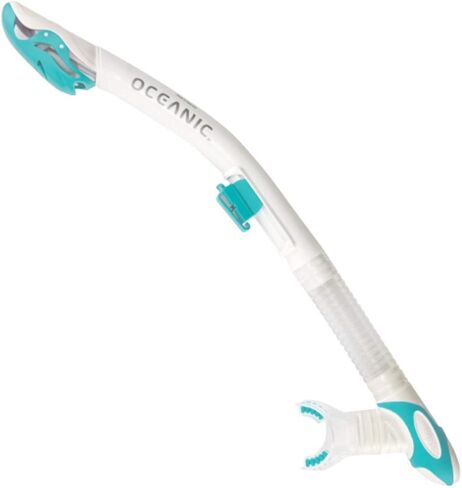 Oceanic Ultra Dry Snorkel in Kuwait