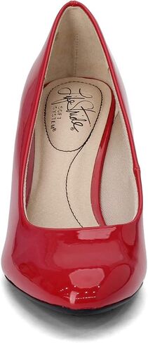 LifeStride Womens^Women's Parigi Pumps Dress, FIRE RED, 7.5 M in Kuwait