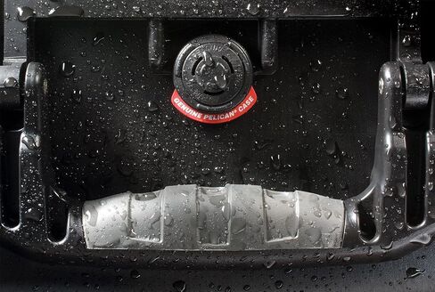 Pelican 1560 Case No Foam (Black) in Saudi Arabia