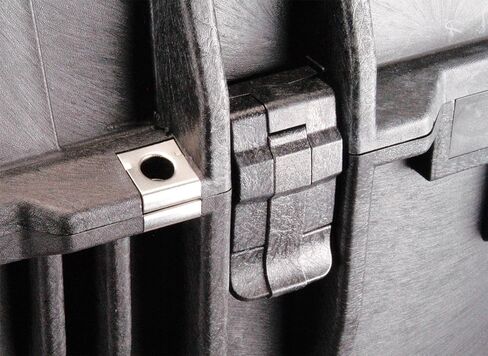 Pelican Select Bundle - Pelican 1560 Case with Foam (Black) and Pelican 1060 Micro Case (Black/Clear) in Kuwait