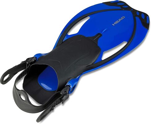 مجموعة قناع تنفس للرأس للصغار بقناع زعنفة مع حقيبة سفر in Kuwait