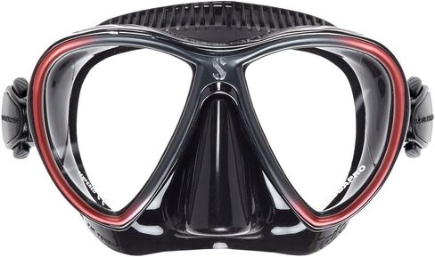 Scubapro Synergy Twin Mask Mirrored Lens with Comfort Strap in Saudi Arabia