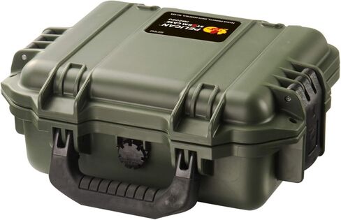 Pelican Storm iM2050 Case With Foam (Yellow) in Saudi Arabia