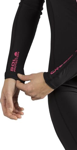 Cressi Skin - بدلة كاملة متعددة الاستخدامات للبالغين للرياضات المائية والدفء والحماية من الشمس in Kuwait