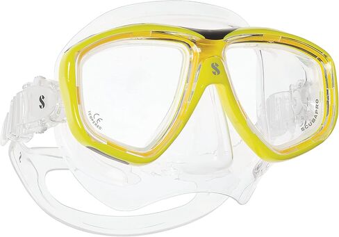 Scubapro Flux Twin Lens Scuba Mask in Kuwait