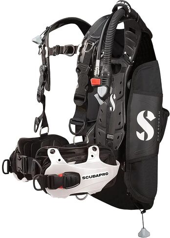 سكوبابرو هيدروس برو مع اير 2 للرجال سكوبا بي سي دي in Kuwait
