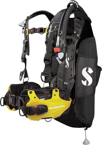 Scubapro Hydros Pro للرجال BCD مع منفاخ متوازن in Kuwait