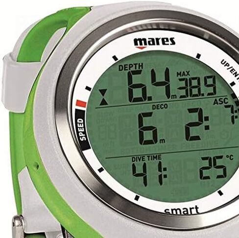 Mares Smart Wrist Dive Computer in Kuwait