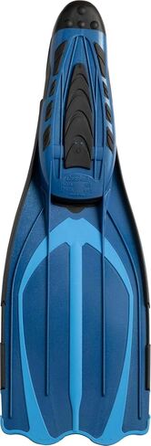 Cressi Adult Snorkeling Full Foot Pocket Fins Made with Advanced Technology - Pluma: Made in Italy in Kuwait
