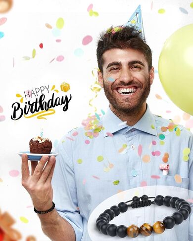 أفكار هدايا عيد ميلاد للرجال من SUPHELPU، أساور للأولاد في سن المراهقة، زوج الروح، الأب، الجد، الرجل، الحفيد، الابن، الأخ، العم، ابن أخ in Kuwait