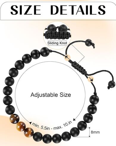 أفكار هدايا عيد ميلاد للرجال من SUPHELPU، أساور للأولاد في سن المراهقة، زوج الروح، الأب، الجد، الرجل، الحفيد، الابن، الأخ، العم، ابن أخ in Kuwait