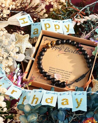 أفكار هدايا عيد ميلاد للرجال من SUPHELPU، أساور للأولاد في سن المراهقة، زوج الروح، الأب، الجد، الرجل، الحفيد، الابن، الأخ، العم، ابن أخ in Kuwait