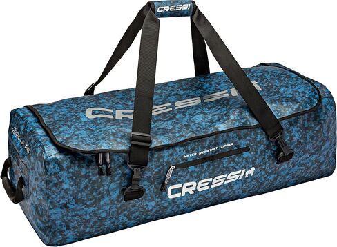 Cressi Waterproof Bag for Scuba and Freediving Equipment - Large & Roomy Bag: 135 Liters Capacity | Gorilla Pro XL in Kuwait