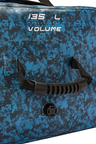 Cressi Waterproof Bag for Scuba and Freediving Equipment - Large & Roomy Bag: 135 Liters Capacity | Gorilla Pro XL in Kuwait