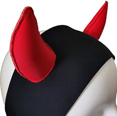 Neoprene Dive Hairband Hairlace Hood Cap Hat Ear Protection HYDRONE 1.5mm Cat Cartoon Cute Animal Design Black Pink Scuba Dive Free Dive Snorkeling Warm Soft Free Size Underwater Safe Dive in Saudi Arabia