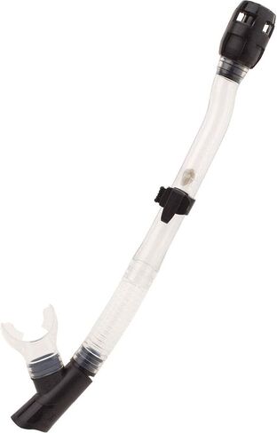 XS Scuba 3D Flex Dry Snorkel in Kuwait
