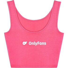 OnlyFans Crop Tank