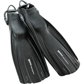 Mares Avanti Quattro Plus Open Heel Bungee Strap Fin