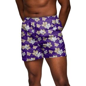 FOCO Men's Hibiscus Slim Fit 5.5" Suit Swimming Trunks in Saudi Arabia